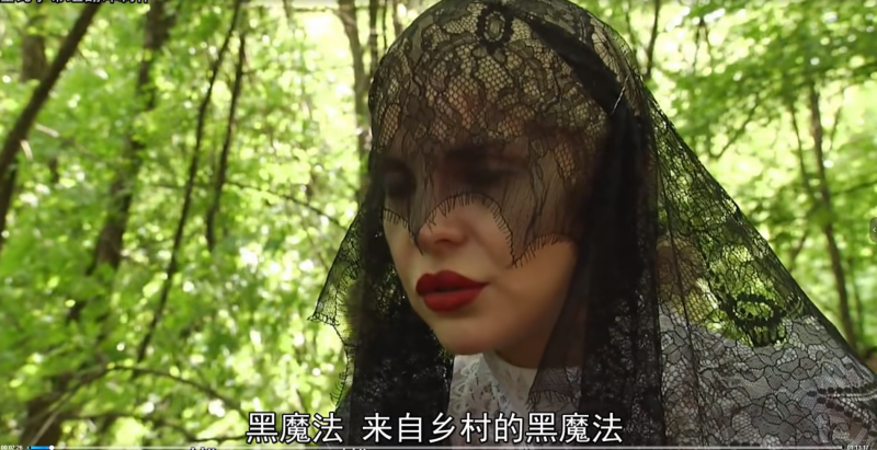 朱莉王变男?通灵之战里这个秘密,99%的人都猜错了!-青裳云资料